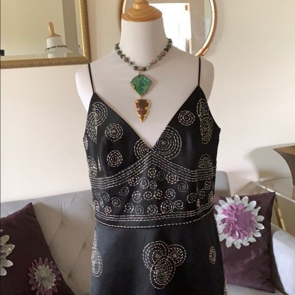 Laundry by Shelly Segal Dress, NWT - Picture 3 of 7